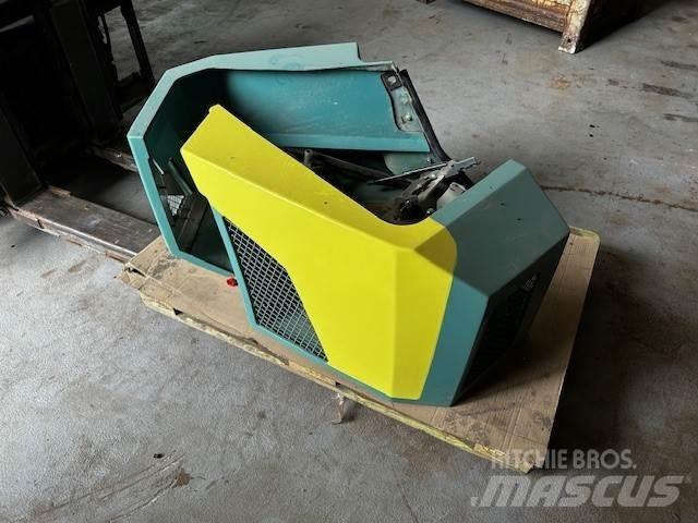 Hood ARS 70 HOOD ARS 70 Други компоненти