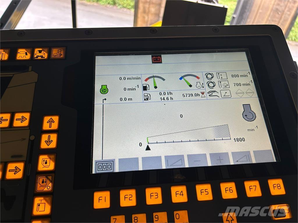  P7820C P7820C Машини за асфалт