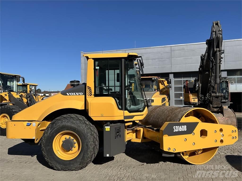  SD 160 B SD 160 B Еднобарабанни ролки
