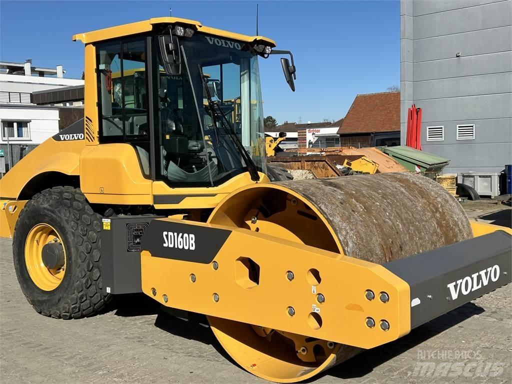  SD 160 B SD 160 B Еднобарабанни ролки
