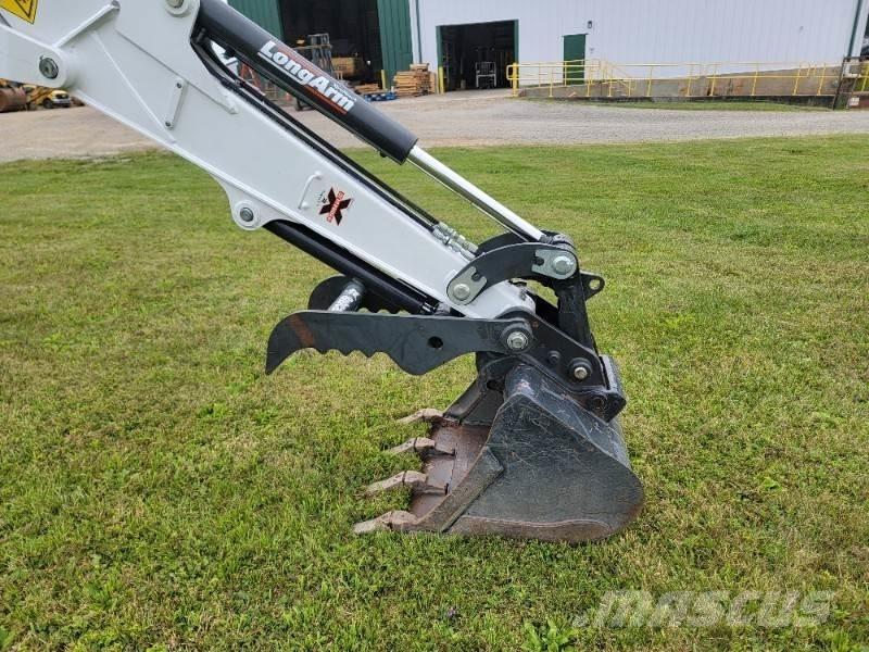 Bobcat E35I Мини екскаватори < 7 т