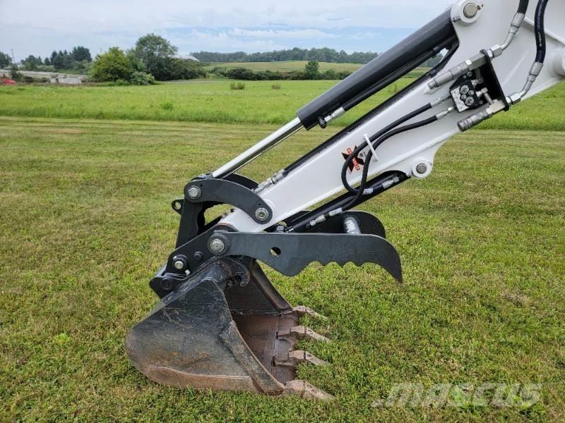 Bobcat E35I Мини екскаватори < 7 т