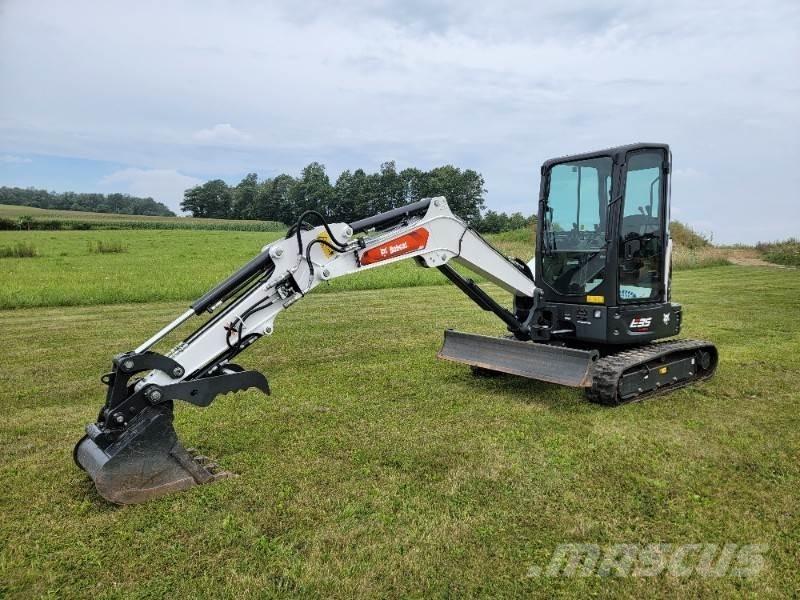 Bobcat E35I Мини екскаватори < 7 т