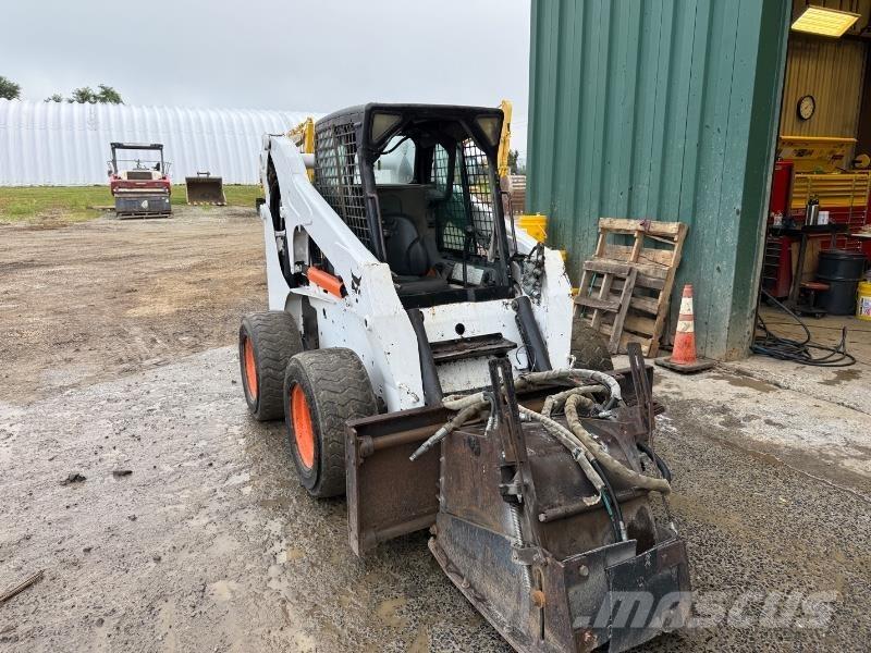 Bobcat S300 Строителство - Други