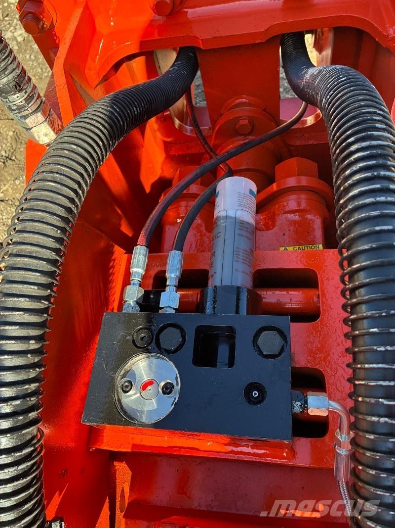 NPK GH12 Чукове/Раздробители
