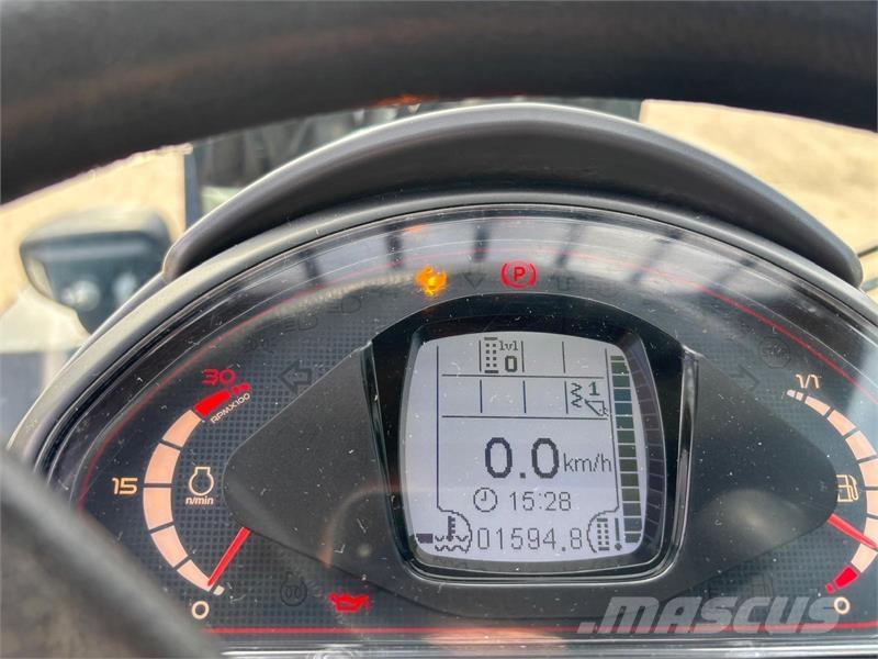 Develon DL60-7 Колесни товарачи