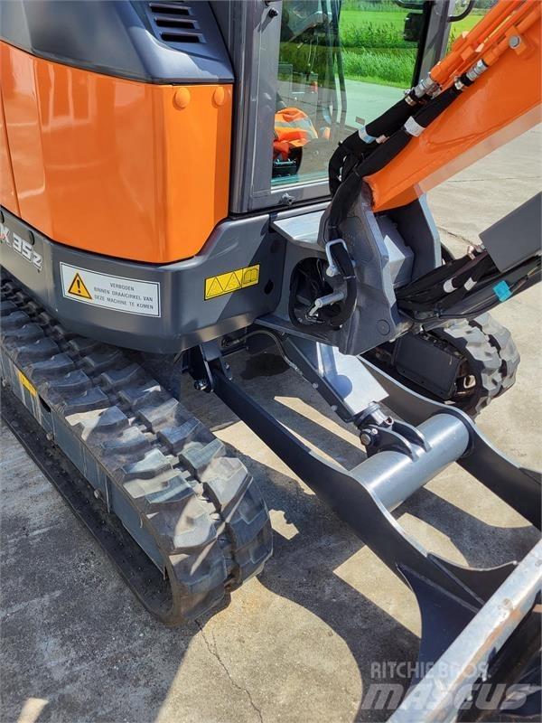 Develon DX35z-7 Мини екскаватори < 7 т