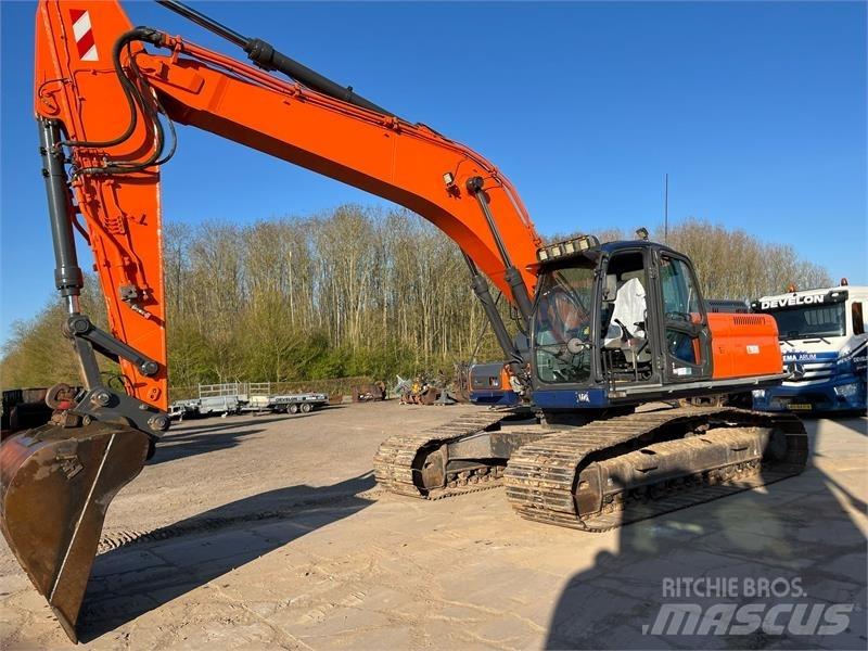 Doosan DX255LC Верижен екскаватор