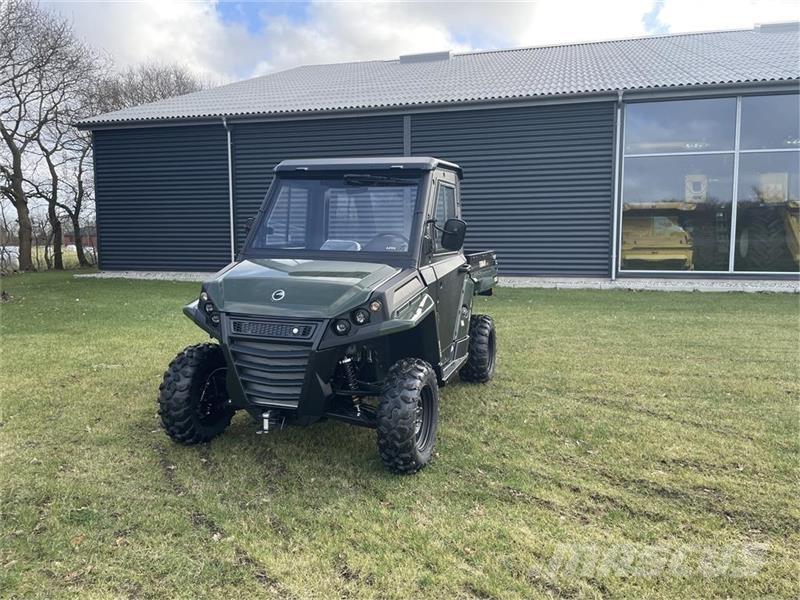 Corvus  UTV
