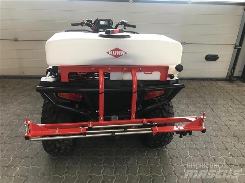 Kuhn q80 Пръскачки на торове