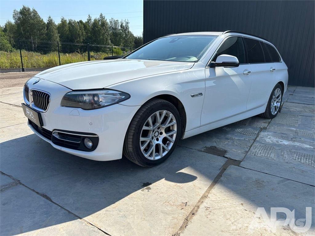 BMW 535D Коли