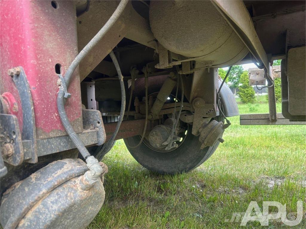  MHS За превоз на дървени трупи