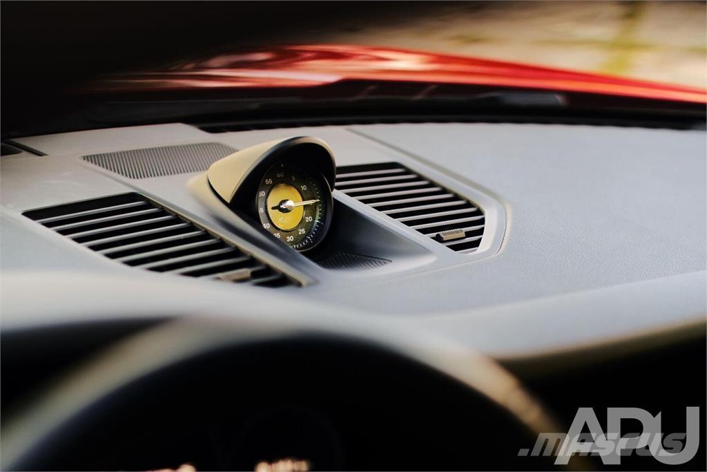 Porsche 911 Коли