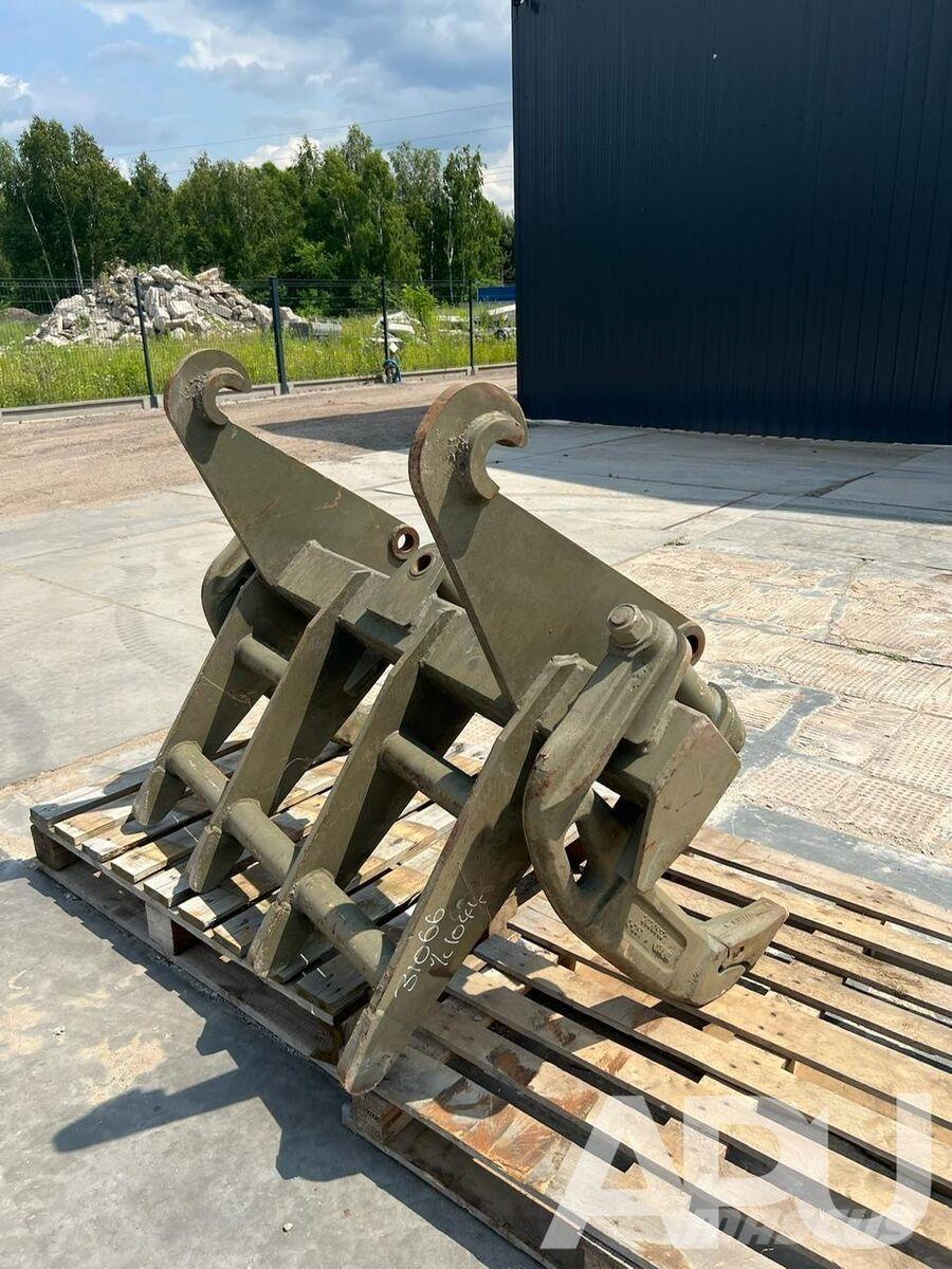 Volvo  Скарификатор