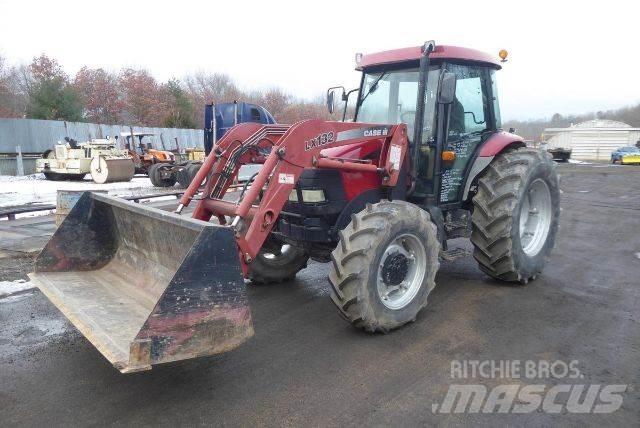 Case IH JX95 Трактори