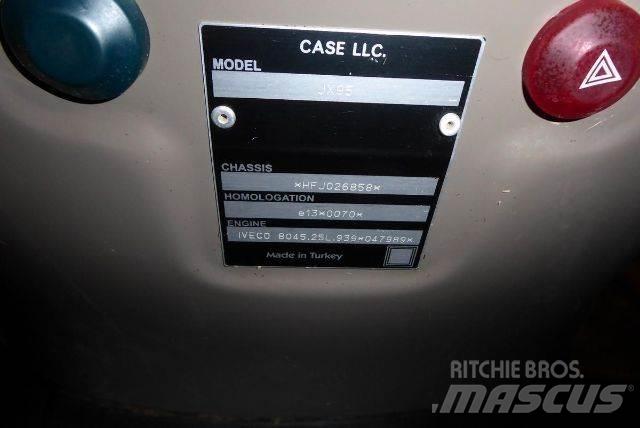 Case IH JX95 Трактори