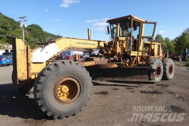 CAT 16G Грейдери