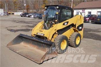 CAT 246C Мини товарачи
