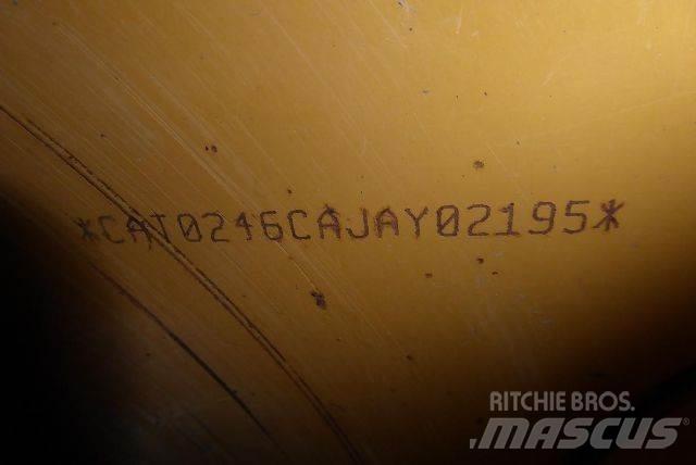 CAT 246C Мини товарачи
