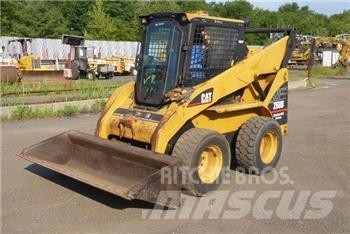 CAT 268B Мини товарачи
