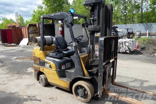 CAT 2C6500 Вилични кари-повдигачи - други
