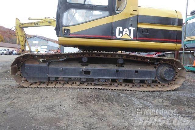 CAT 312BL Верижен екскаватор