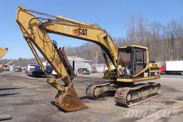 CAT 315L Верижен екскаватор