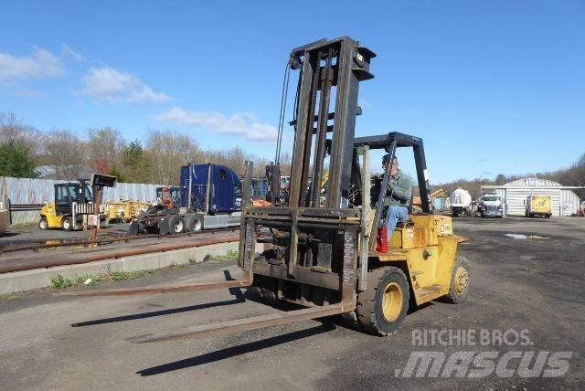 CAT V150 Вилични кари-повдигачи - други