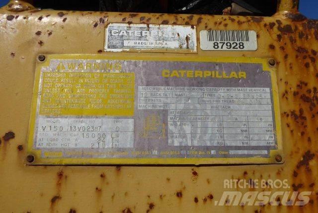 CAT V150 Вилични кари-повдигачи - други