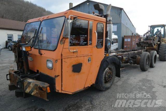 CCC CAB & CHASSIS Шаси кабини