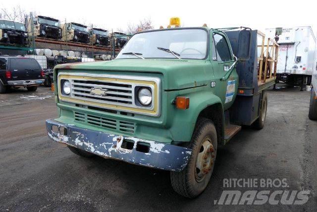 Chevrolet C60 Бордови