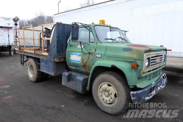 Chevrolet C60 Бордови