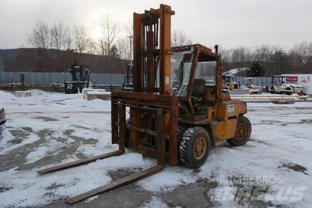 Clark C500-Y100D Вилични кари-повдигачи - други