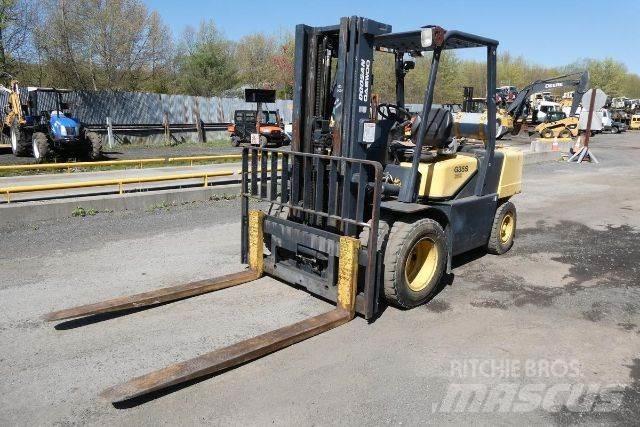Daewoo G35S-2 Вилични кари-повдигачи - други