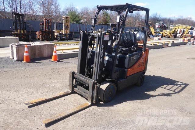 Doosan GC25E-5 Вилични кари-повдигачи - други