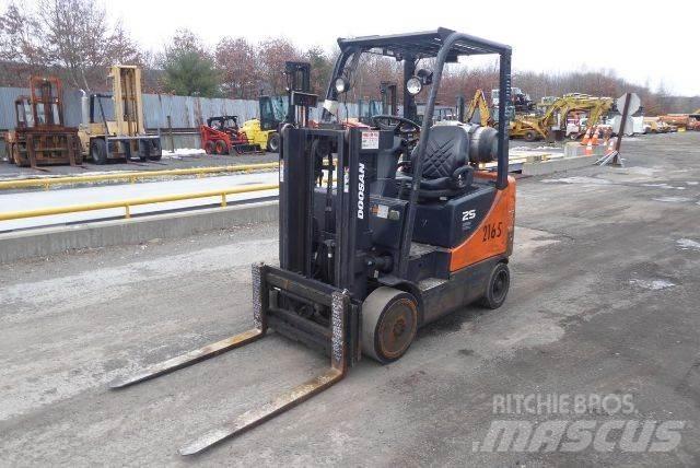 Doosan GC25P-5 Вилични кари-повдигачи - други