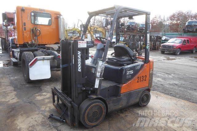 Doosan GC25P-5 Вилични кари-повдигачи - други