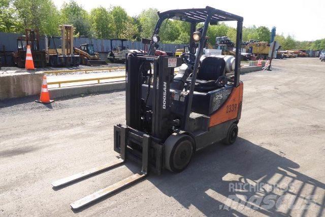 Doosan GC25P-5 Вилични кари-повдигачи - други