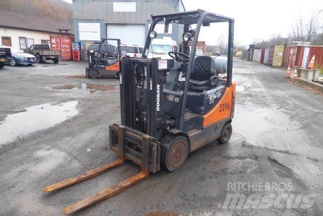 Doosan GC25P-5 Вилични кари-повдигачи - други