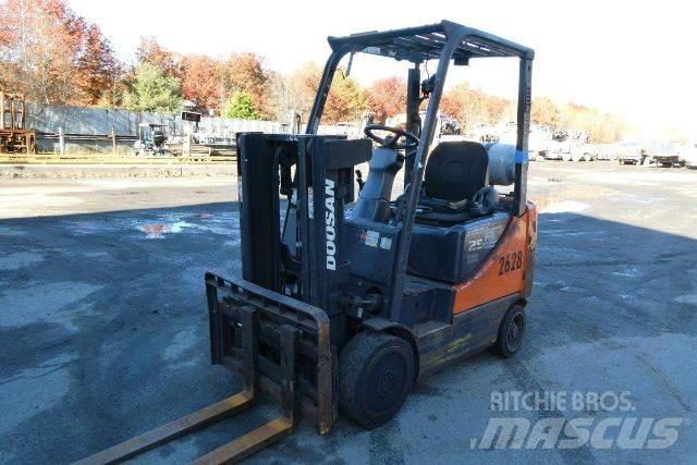 Doosan GC25P-5 Вилични кари-повдигачи - други