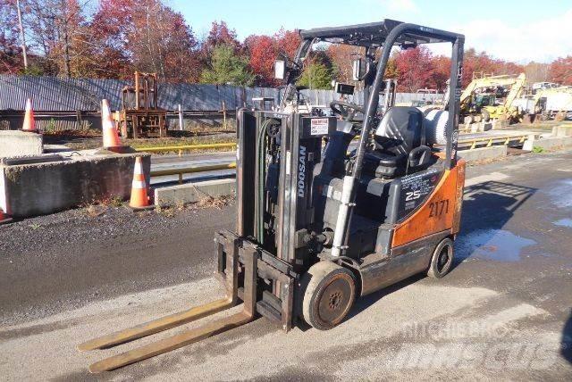 Doosan GC25P-5 Вилични кари-повдигачи - други