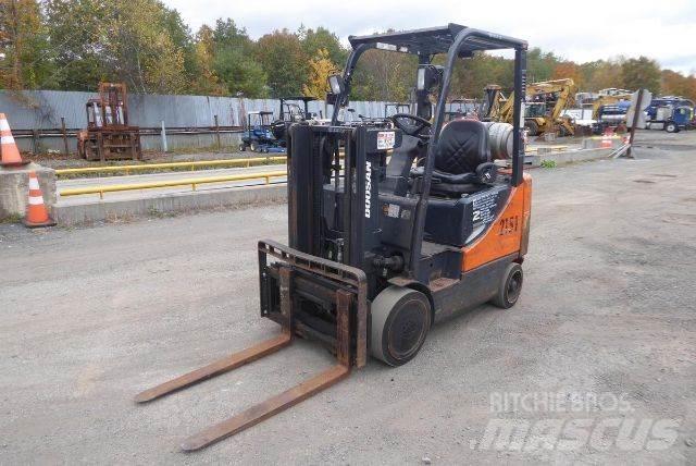 Doosan GC25P-5 Вилични кари-повдигачи - други