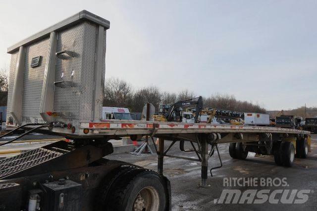 East Mfg FLATBED Бордови