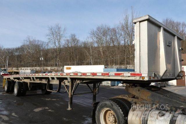 East Mfg FLATBED Бордови