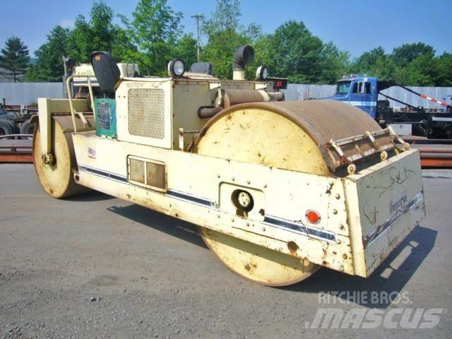 Ferguson 10-14B Други ролки
