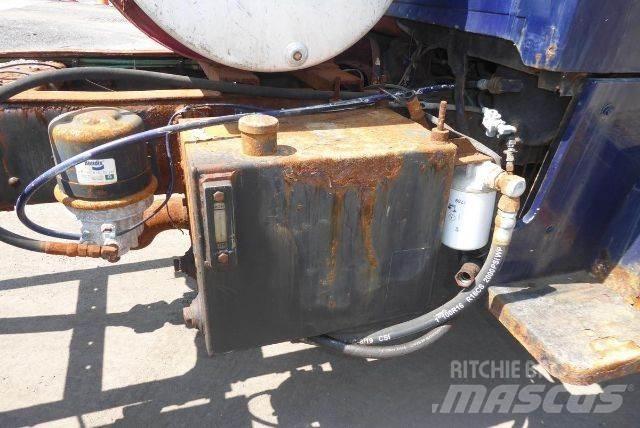 Ford 8000 Шаси кабини