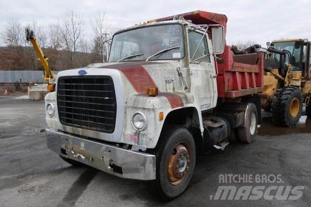 Ford 9000 Самосвал