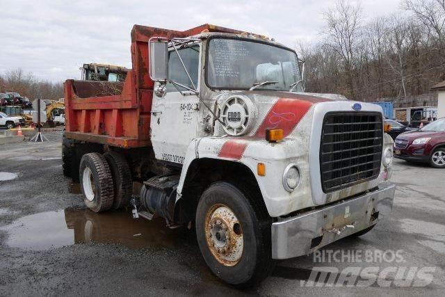 Ford 9000 Самосвал
