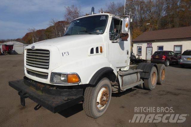 Ford AEROMAX Шаси кабини