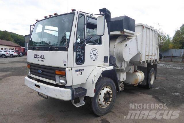 Ford CARGO 7000 Камиони за почистване